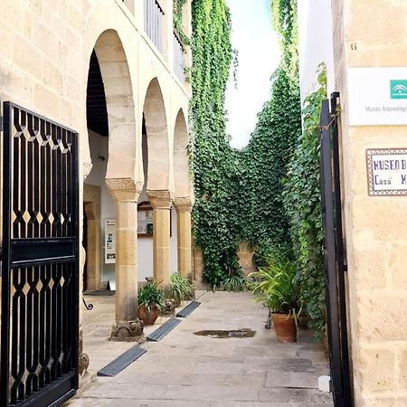 Vivienda Turistica Cervantes Úbeda Exteriör bild