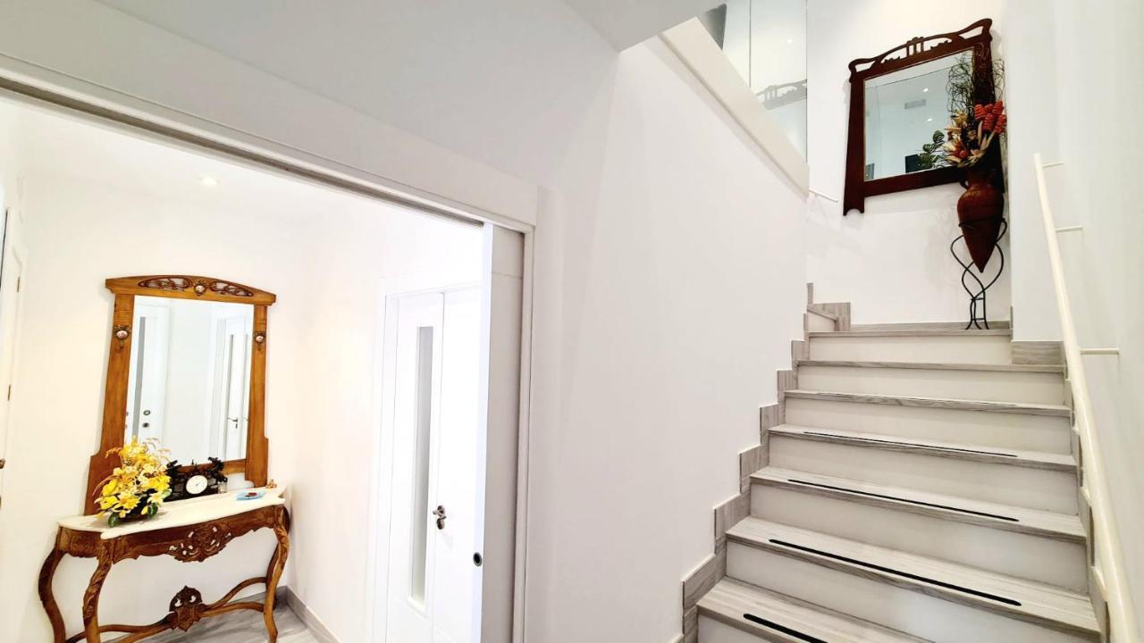 Vivienda Turistica Cervantes Úbeda Exteriör bild